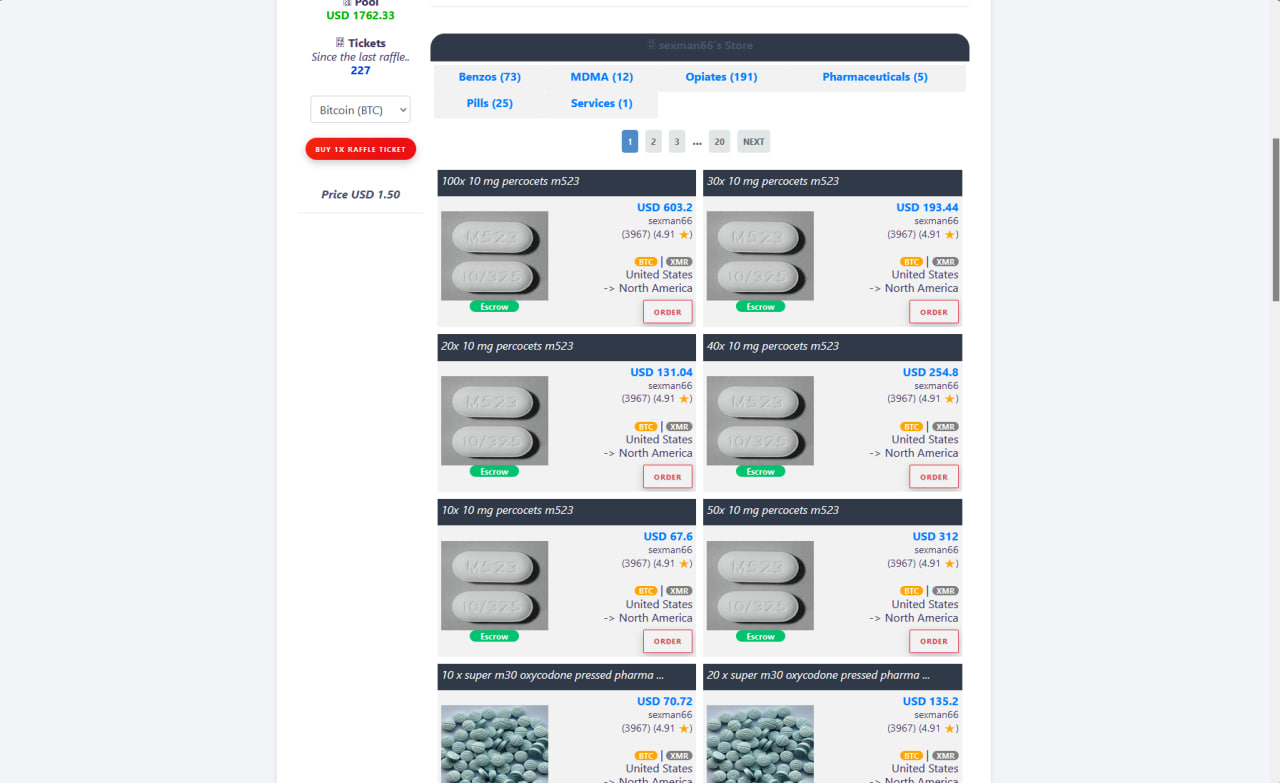 torzon links market